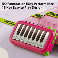 Thumbnail for PocketPiano – Kompaktowy i muzykalny – mini fortepian elektroniczny