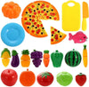 Veggie & Fruit Toys™ - Zabawa i edukacja - Zabawki warzywno-owocowe