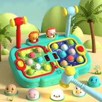 Thumbnail for Whack a Pop – Interaktywne i edukacyjne – zabawki do uderzania i stukania