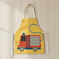 Thumbnail for MiniChef™ – Zabawny i odporny na plamy – fartuszek dla dzieci