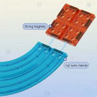 Thumbnail for SmartTrack – Buduj i baw się – magnetyczne kreatywne drogi