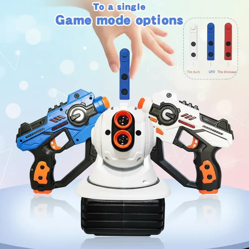 BattleBeam – Akcja i zabawa – Laser Tag