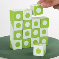 Thumbnail for BrainBlocks™ – Smukły i kreatywny – Geometryczny łamigłówka Houten