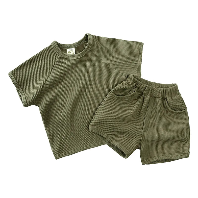 Mini Fashion™ - Zestaw odzieży dziecięcej - Ubrania dla dzieci