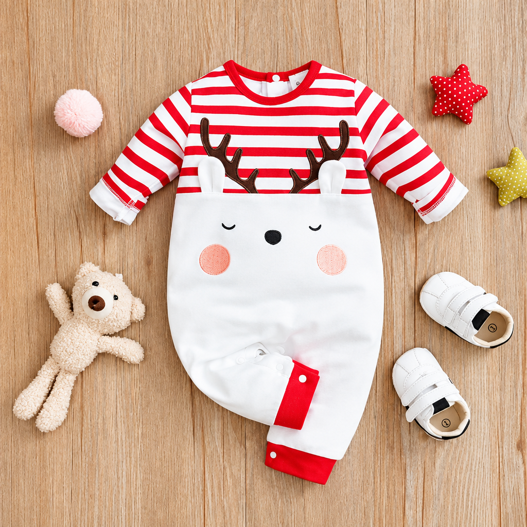 Mini Fashion™ - Dziecięcy kostium świąteczny - Ubranka dla dzieci