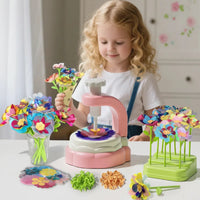 Thumbnail for DIY Flower Bouquet Toy – Kreatywny i interaktywny – zestaw do tworzenia kompozycji kwiatowych