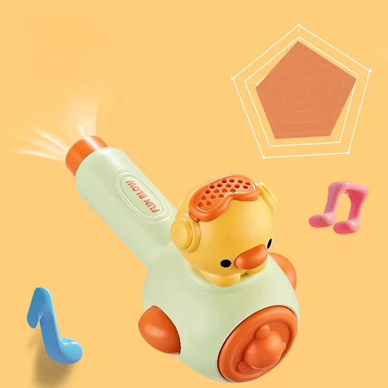 Montessori Blowing Toy™ - Poprawa umiejętności i komunikacji - Dmuchane zabawki do zabawy Montessori