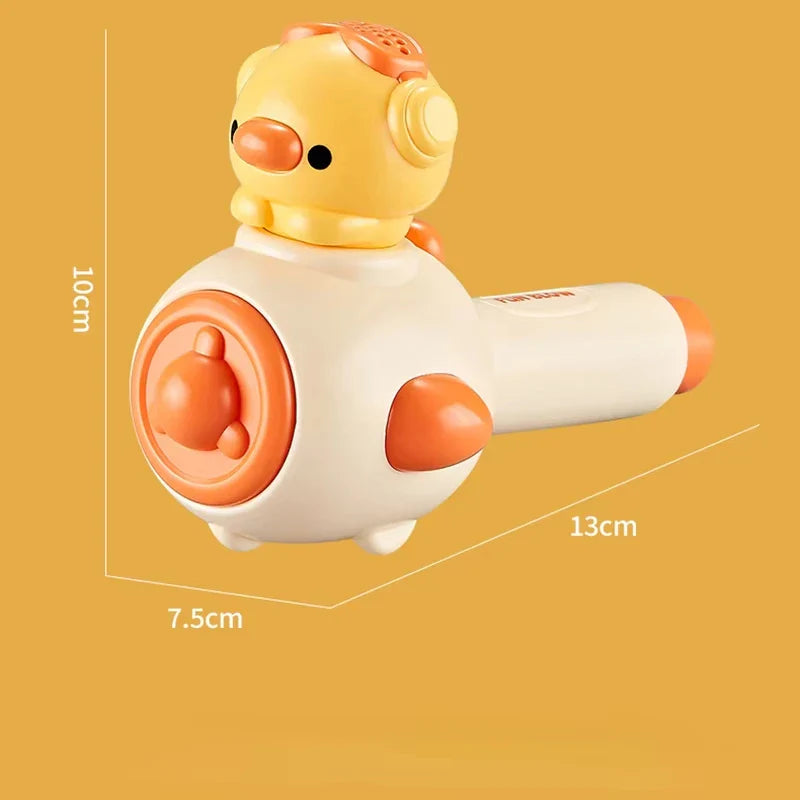 Montessori Blowing Toy™ - Poprawa umiejętności i komunikacji - Dmuchane zabawki do zabawy Montessori