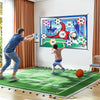 Sticky Soccer™ – Płyta i schody – Playmat Piłka nożna