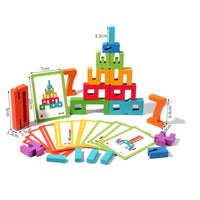 Thumbnail for Brain Blocks – Stos i nauka – Gra Learning Blocks