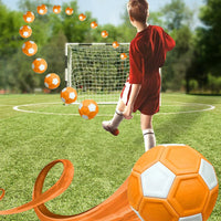 Thumbnail for GoalMaster – Interaktywny i sportowy – Piłka nożna Curve