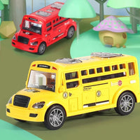 Thumbnail for Schoolbus™ - Autobus zabawka - Zabawkowy autobus
