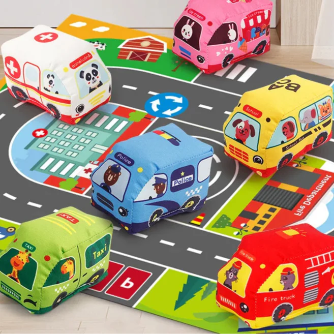 Car Playmat™ - Samochodowa mata do zabawy - Zabawki dla dzieci