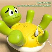 Thumbnail for TurtleJoy – Nauka i zabawa – pływający żółw dla dzieci