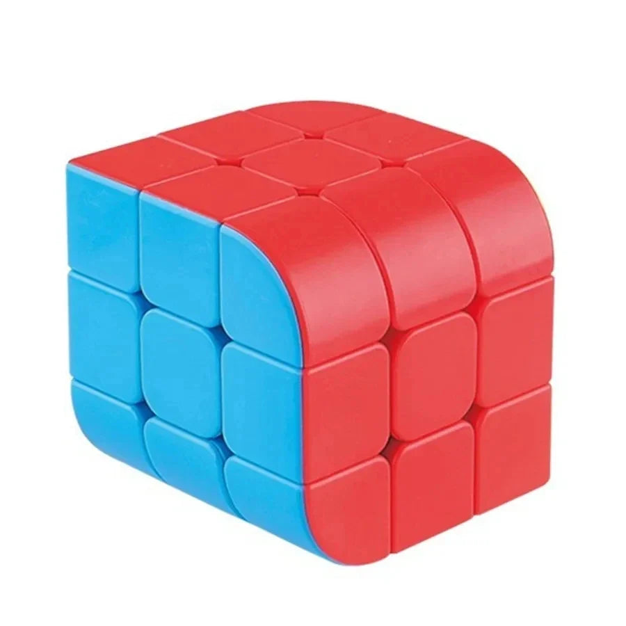 Magic Cube Puzzle™ - Turlaj, zastanawiaj się i rozwiązuj - Puzzle