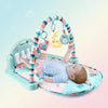 Musical Baby Play Gym – Kolorowe i edukacyjne – mata do gimnastyki dla niemowląt