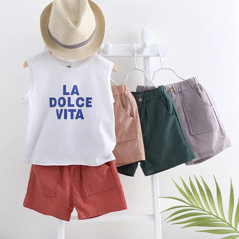 CozyMove – Miękkie i swobodne – szorty