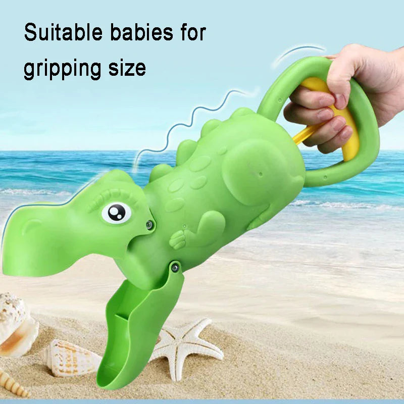 Beach Claw Toy™ – Scribble Lobster - Rekin chwytający piasek