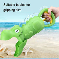 Thumbnail for Beach Claw Toy™ – Scribble Lobster - Rekin chwytający piasek