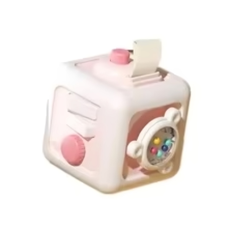Cube Senses Toy™ - Nauka i zabawa - zabawki Cube Sense