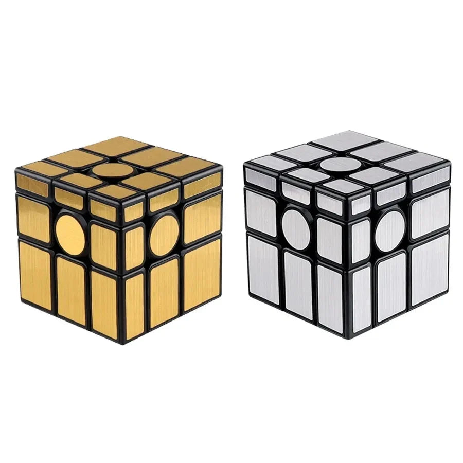 Magic Cube Puzzle™ - Turlaj, zastanawiaj się i rozwiązuj - Puzzle
