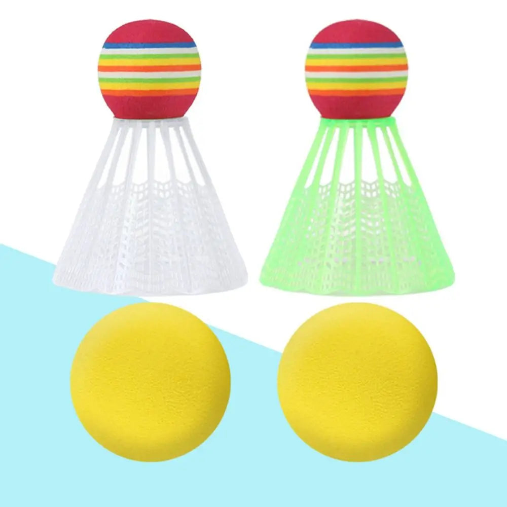Racket Tennis™ – Mik & Smash – Tennis & Badminton Speelset