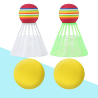 Thumbnail for Racket Tennis™ – Mik & Smash – Tennis & Badminton Speelset