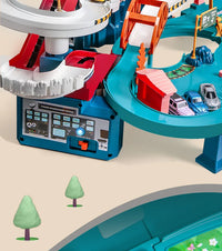 Thumbnail for RaceTrack – Przygodowe i zabawne – tor samochodowy