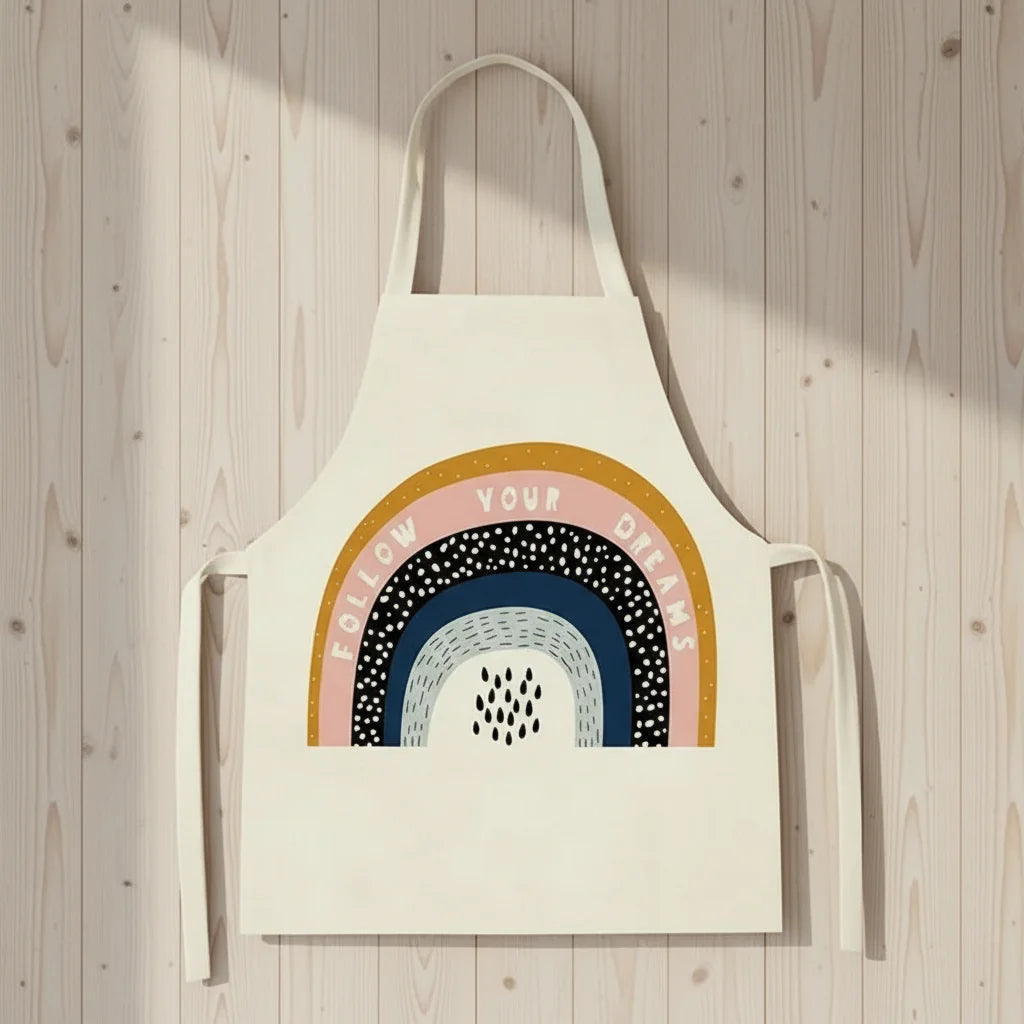 MiniChef™ – Zabawny i odporny na plamy – fartuszek dla dzieci