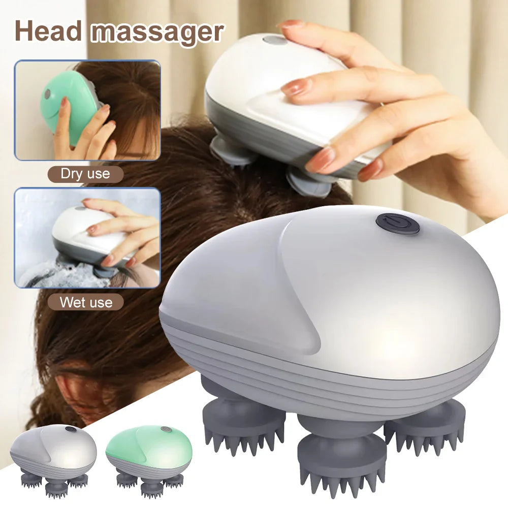 RelaxPro – Komfort i relaks – urządzenie do masażu