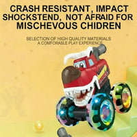 Thumbnail for GlowRover – Wytrzymały i odporny na wstrząsy – RC Monstertruck