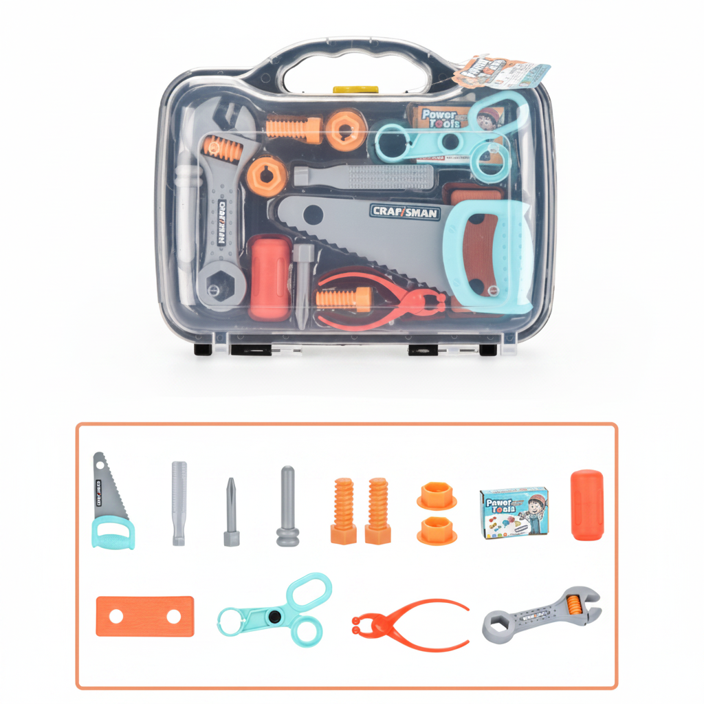 Kids Toolset™ - Kreatywność i pewność siebie - zestaw narzędzi dla dzieci