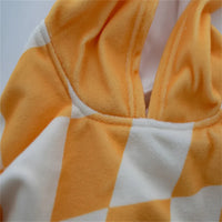 Thumbnail for Personalized Hooded Towel – Miękka i wyjątkowa – spersonalizowana peleryna kąpielowa dla dzieci