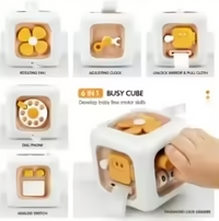 Thumbnail for Cube Senses Toy™ - Nauka i zabawa - zabawki Cube Sense