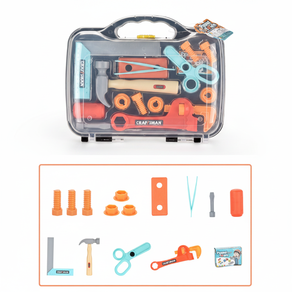 Kids Toolset™ - Kreatywność i pewność siebie - zestaw narzędzi dla dzieci