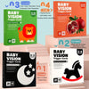 Baby Vision™ – Oglądanie Fun Moment - Karty aktywacyjne dla niemowląt