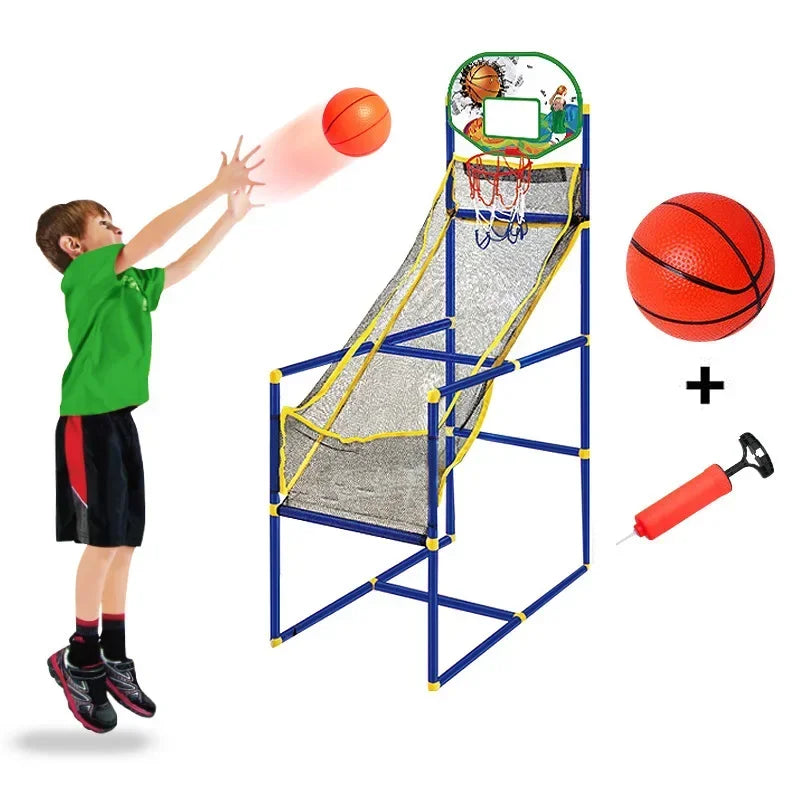 HoopFun - Strzelanie i zdobywanie punktów – gra w koszykówkę