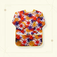 Thumbnail for ArtEase – Kolorowy i wodoodporny – fartuch malarski dla dzieci