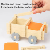 Thumbnail for LittleBuilder – Kreatywny i edukacyjny – Zestaw konstrukcyjny