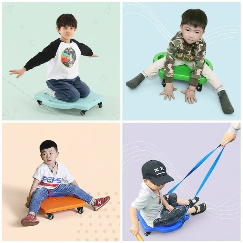 BalanceFun – Sportowe i edukacyjne – Deska równoważna