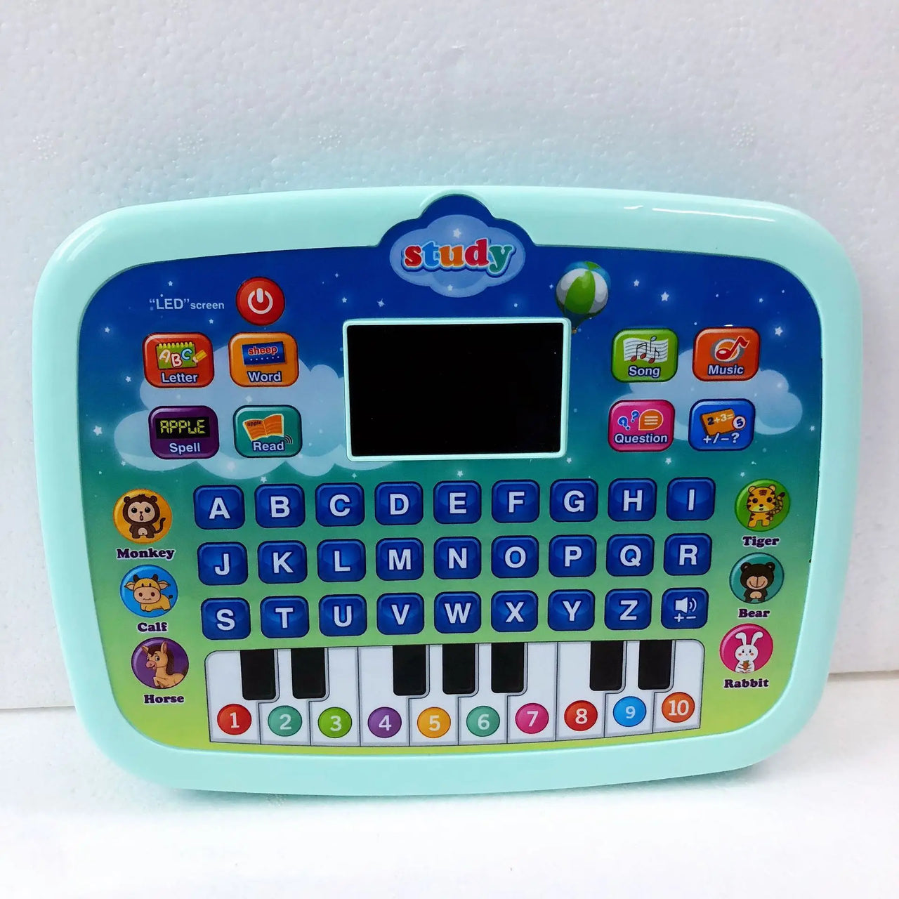 Kid Tablet™ - Edukacyjny tablet dla dzieci - Nauka przez zabawę