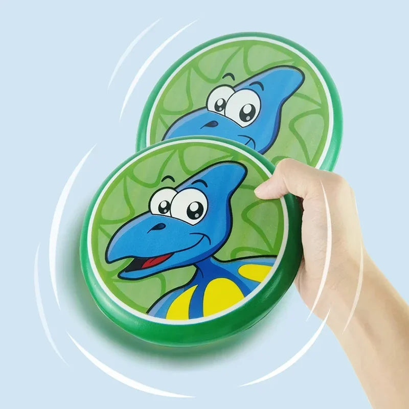 SkyDisk – Interaktywny i zabawny – Dino Frisbee