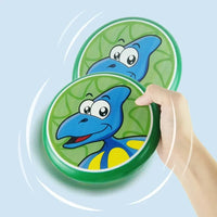 Thumbnail for SkyDisk – Interaktywny i zabawny – Dino Frisbee