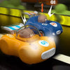 Pull-Back Car™ - Zabawkowy samochód - Wyścigówka dla dzieci