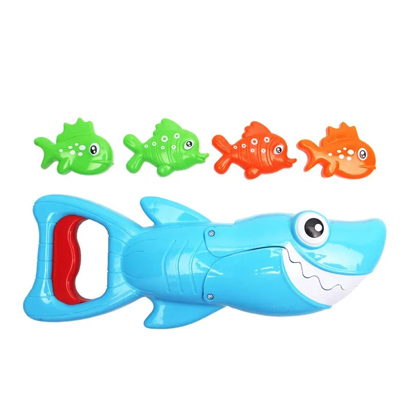 Shark Grabber™ - Szczęka rekina - Zestaw łowienie rybek