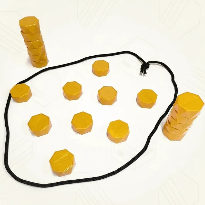 MagPlay – Strategiczne i zabawne – magnetyczna gra towarzyska z kamieniami