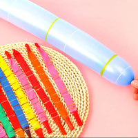 Thumbnail for FlyFest – Aktywność i zabawa – Kolorowe balony imprezowe (100 sztuk)