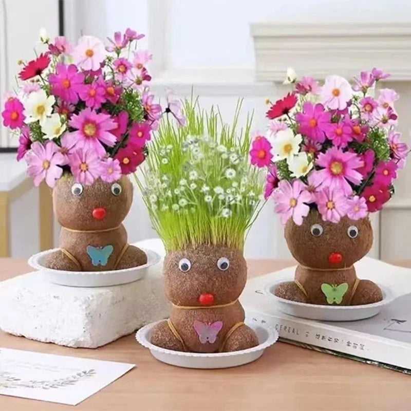 Figure Plants™ - Roślinki ozdobne - Figurki roślinne ogródek DIY