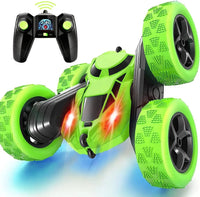 Thumbnail for Flip Xtreme Auto™ – Rolki i wyścigi – Samochód kaskaderski RC