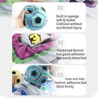Thumbnail for Sticky Soccer™ – Płyta i schody – Playmat Piłka nożna